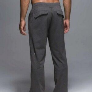 Lululemon Kung Fu Pant Gray Size XL